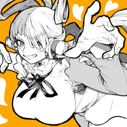 This is a pixiv picture whose title is 元気ウタ！.