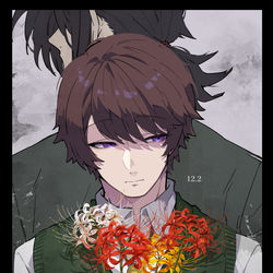 This is a pixiv picture whose title is 12/2.