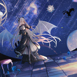 This is a pixiv picture whose title is 無題.