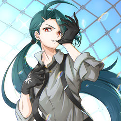 This is a pixiv picture whose title is チリちゃんやで.