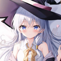 This is a pixiv picture whose title is 抱き枕 ［test］.