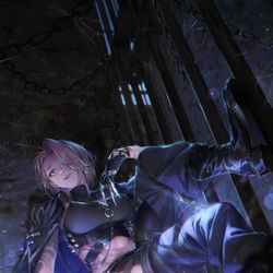 This is a pixiv picture whose title is 卓娅.