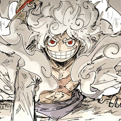 This is a pixiv picture whose title is 100.