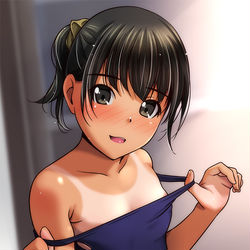 This is a pixiv picture whose title is 今日の一枚3467 (2:00+0:30+0:50).