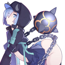 This is a pixiv picture whose title is Rem tac gear.