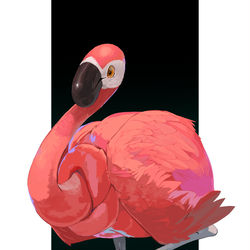 This is a pixiv picture whose title is 無題.