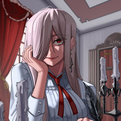This is a pixiv picture whose title is RKGK.