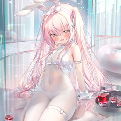 This is a pixiv picture whose title is 露比.