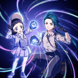 This is a pixiv picture whose title is ポケモンまとめ.