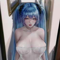 This is a pixiv picture whose title is ' 3'♥.