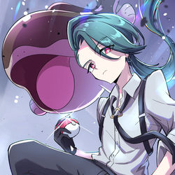 This is a pixiv picture whose title is チリちゃんとドオー！.