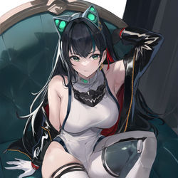 This is a pixiv picture whose title is Lin alternate skin.