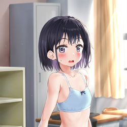 This is a pixiv picture whose title is わっっ.