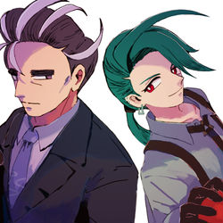This is a pixiv picture whose title is 素敵な職場.