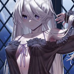 This is a pixiv picture whose title is リラ・ディザイアス.