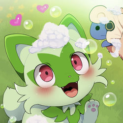 This is a pixiv picture whose title is とても良い子に育ちました.