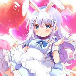 This is a pixiv picture whose title is チノちゃん誕生日.