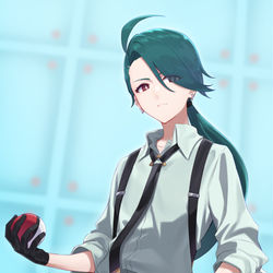 This is a pixiv picture whose title is チリちゃん.