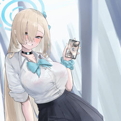 This is a pixiv picture whose title is 一之瀬アスナ♡.