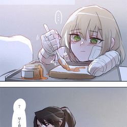 This is a pixiv picture whose title is ルネ.