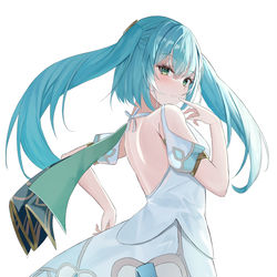 This is a pixiv picture whose title is ファルザン.