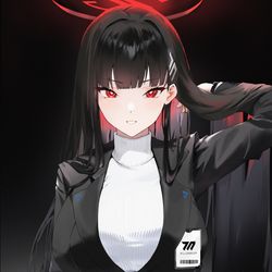 This is a pixiv picture whose title is RIO.