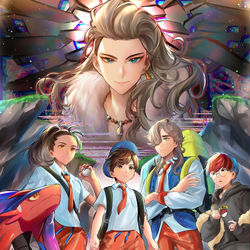 This is a pixiv picture whose title is 0.