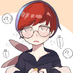 This is a pixiv picture whose title is ボタンちゃん.