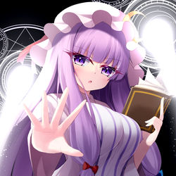This is a pixiv picture whose title is パッチェさん.