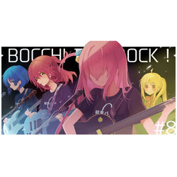 This is a pixiv picture whose title is 🎸.