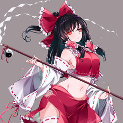 This is a pixiv picture whose title is ☯.