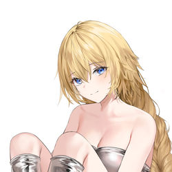 This is a pixiv picture whose title is ジャンヌ・オルタ.