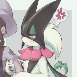 This is a pixiv picture whose title is マスカーニャ.