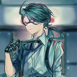 This is a pixiv picture whose title is チリちゃん.