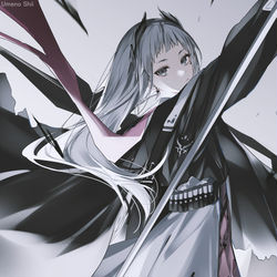 This is a pixiv picture whose title is アイリーニ.