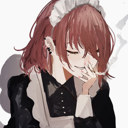 This is a pixiv picture whose title is 美味しいヤニー🚬😁.