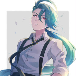 This is a pixiv picture whose title is チリちゃん.