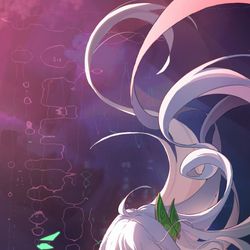 This is a pixiv picture whose title is Remember.