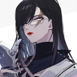 This is a pixiv picture whose title is アイン先生.