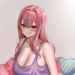 This is a pixiv picture whose title is ブレマートン.