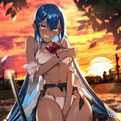This is a pixiv picture whose title is ピクシブリクエストありがとうございました！.