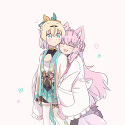 This is a pixiv picture whose title is こよいろ4.