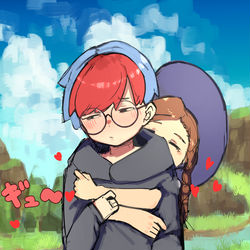 This is a pixiv picture whose title is ボタンちゃん3.