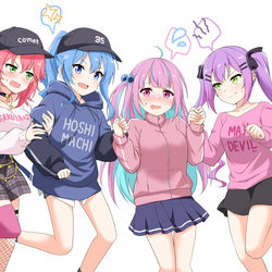 This is a pixiv picture whose title is ミスタテンバンド!!!.