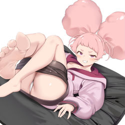 This is a pixiv picture whose title is チュチュ.