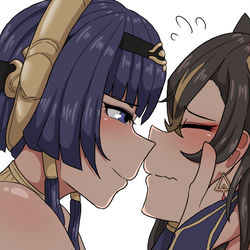 This is a pixiv picture whose title is キャンディシ.