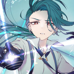 This is a pixiv picture whose title is チリちゃん.