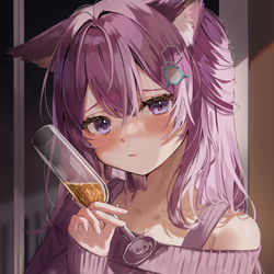 This is a pixiv picture whose title is もう帰っちゃうの...？.