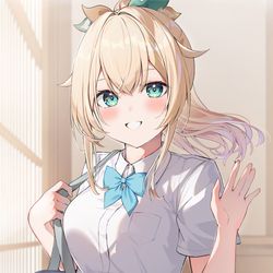 This is a pixiv picture whose title is 行ってくるでござる。.