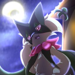This is a pixiv picture whose title is ちょうはつ.